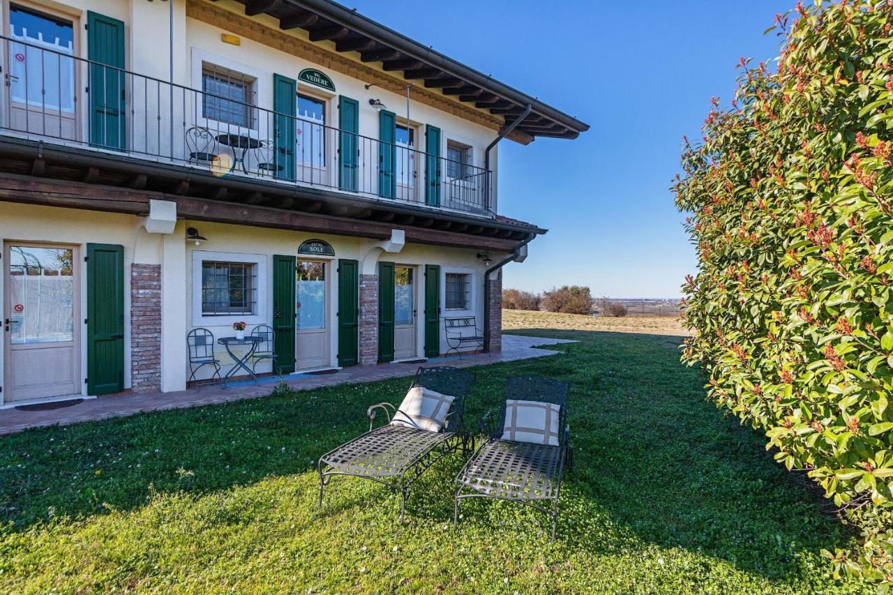 Apartamento Garda Country House By Wonderful Italy Lonato del Garda Exterior foto