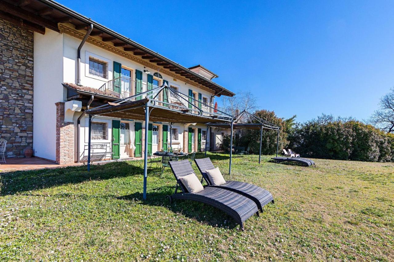 Apartamento Garda Country House By Wonderful Italy Lonato del Garda Exterior foto