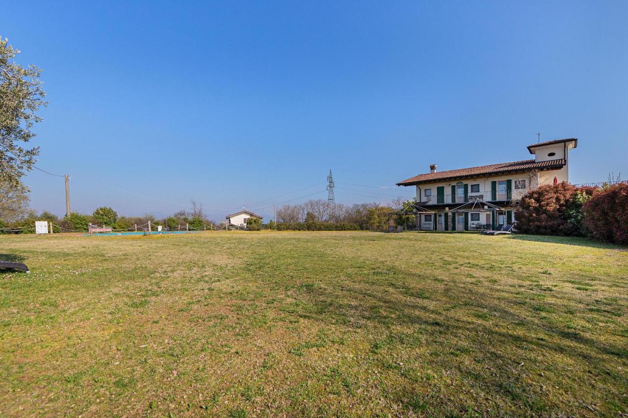 Apartamento Garda Country House By Wonderful Italy Lonato del Garda Exterior foto