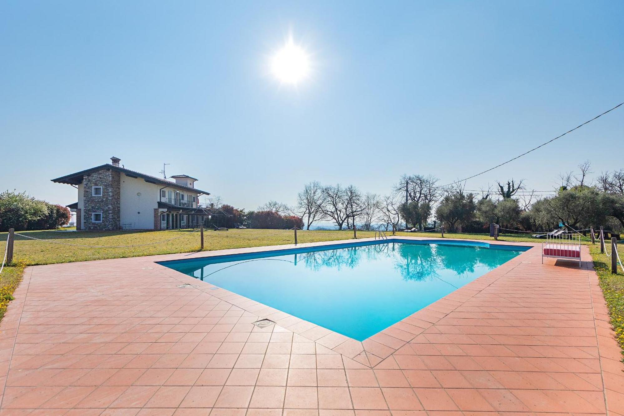 Apartamento Garda Country House By Wonderful Italy Lonato del Garda Exterior foto
